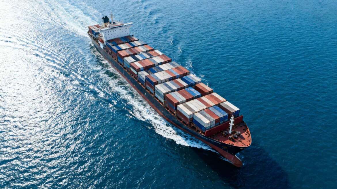 Shipping Cost from China to Nigeria per KG