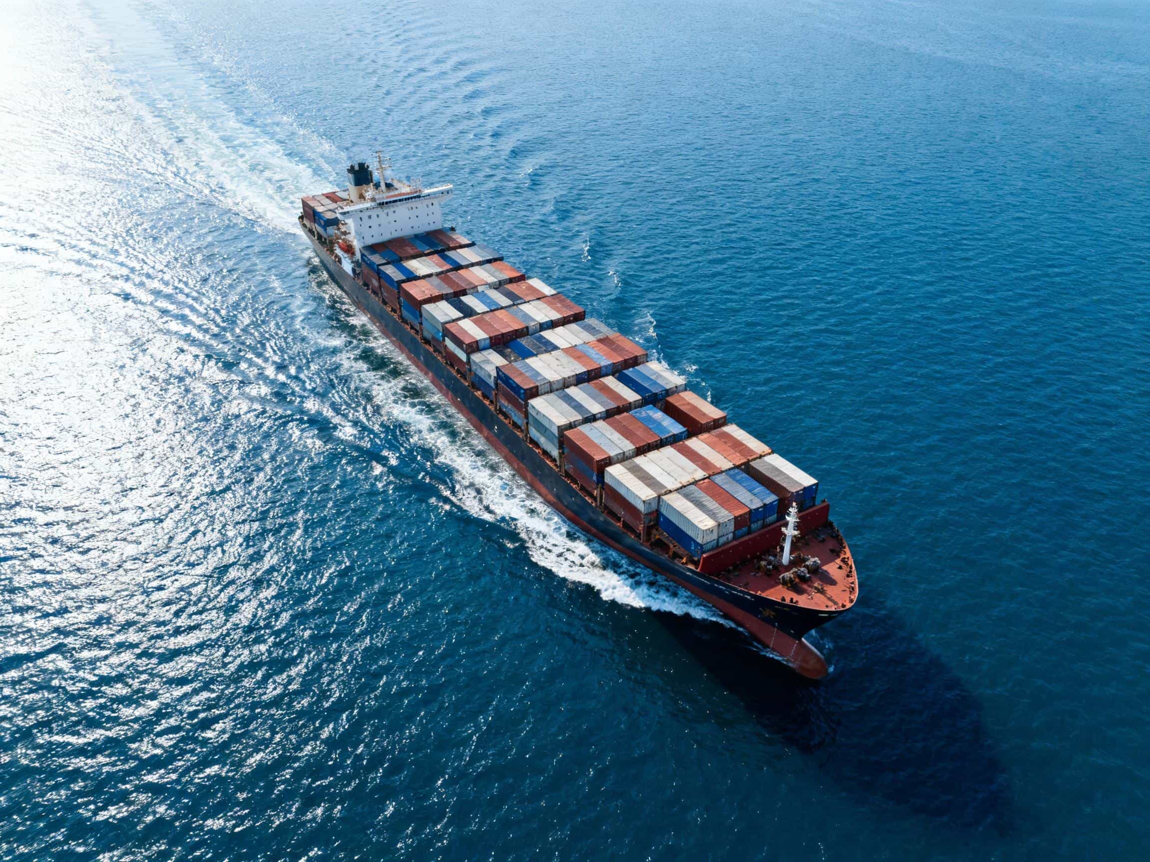 shipping cost from china to Nigeria per kg