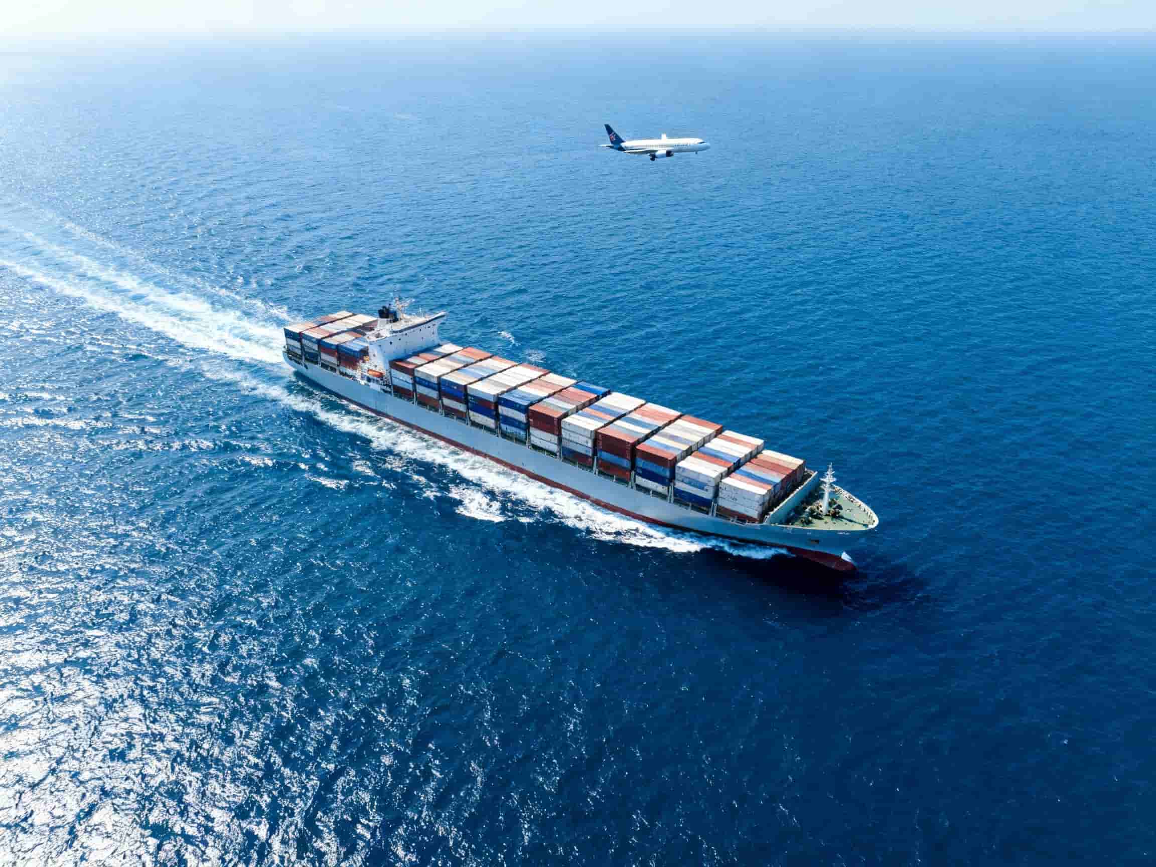 shipping cost from china to UK per kg