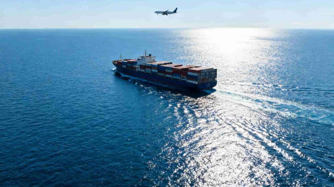 Shipping Cost from China to USA per KG: Rate Breakdown