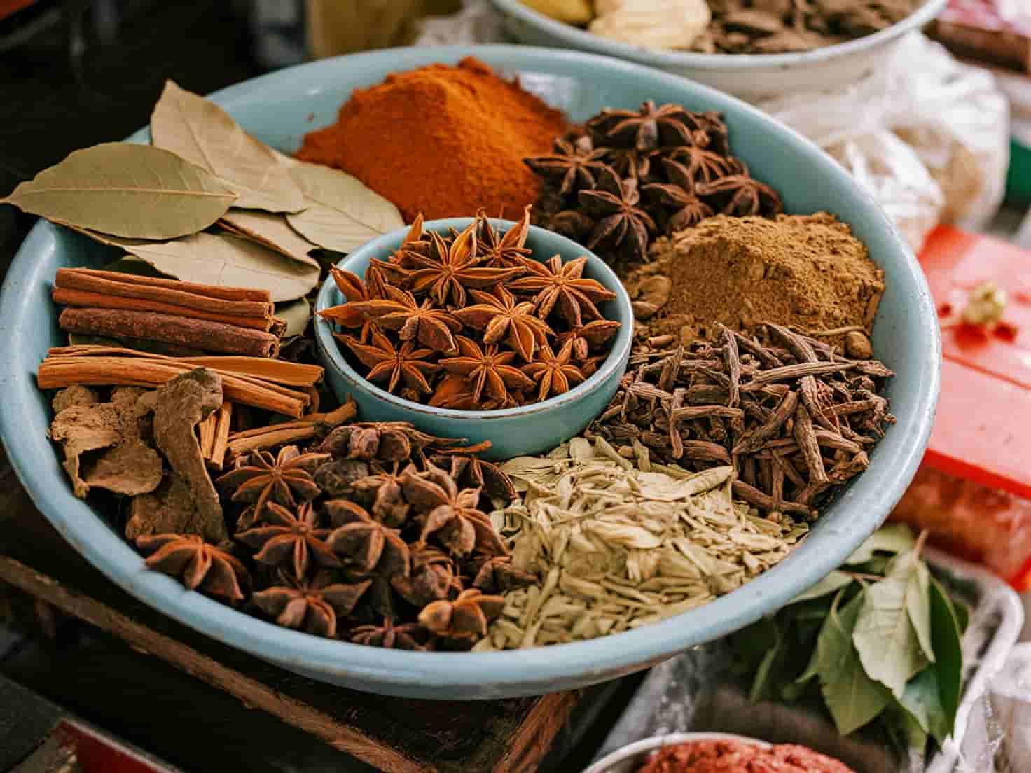 vietnam spices air freight usa