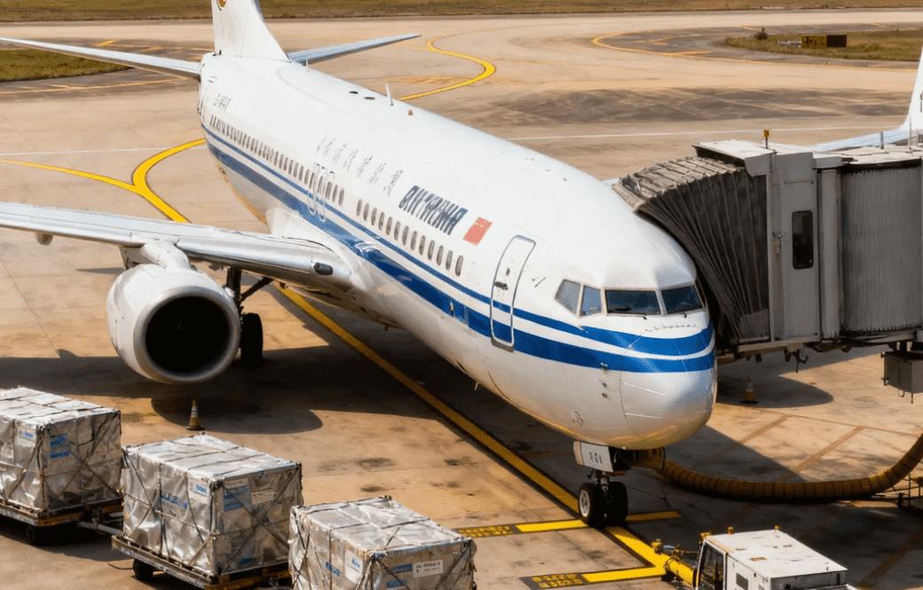 Air freight from China to Kuwait