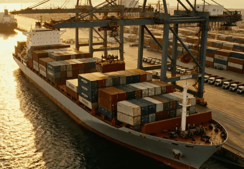 Alibaba freight forwarder shipping from China to Nigeria