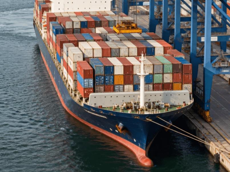 Alibaba freight forwarder shipping from China to UK