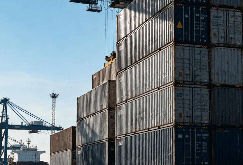 Cost of Shipping 40ft Container from China to Nigeria