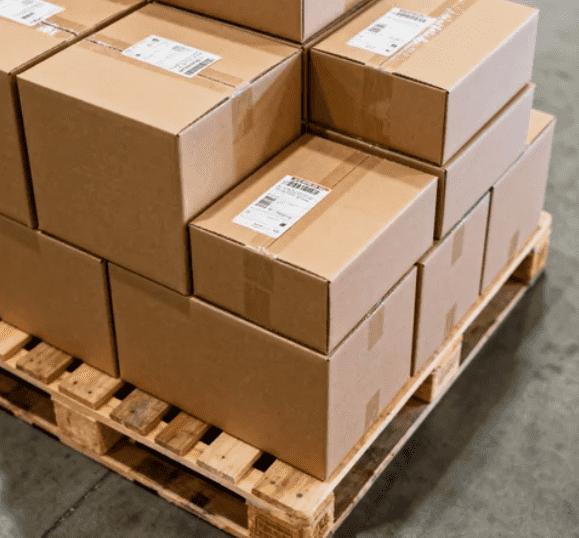 Cost of shipping a pallet from China to Canada