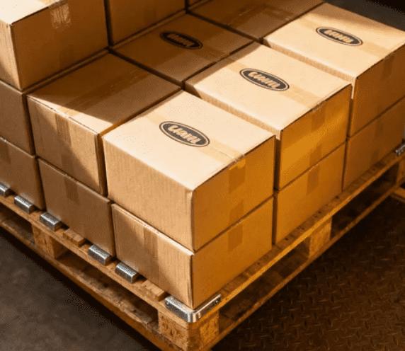 Cost of shipping a pallet from China to Saudi Arabia