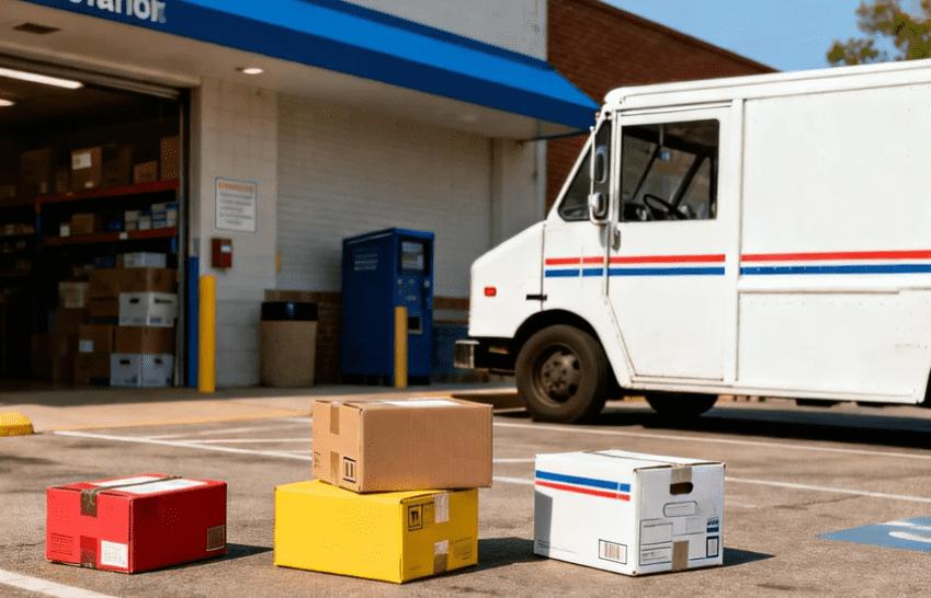 Express shipping from China to Nigeria