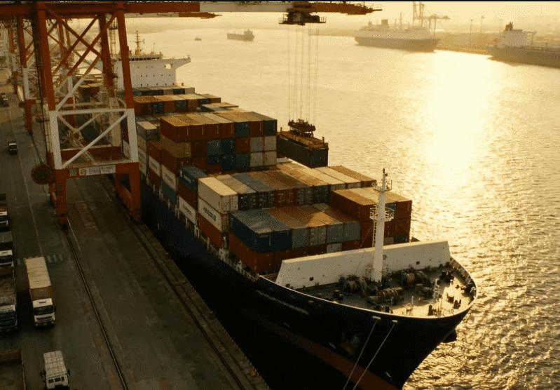 Low Cost Shipping from China to South Africa