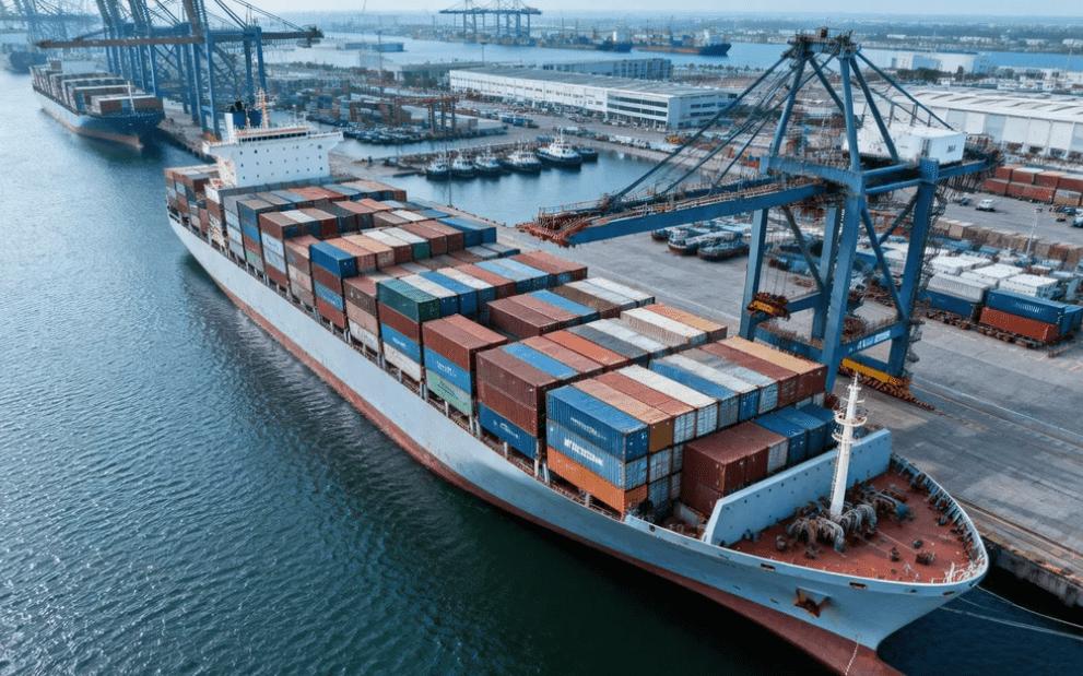 Sea Shipping from China to USA Time