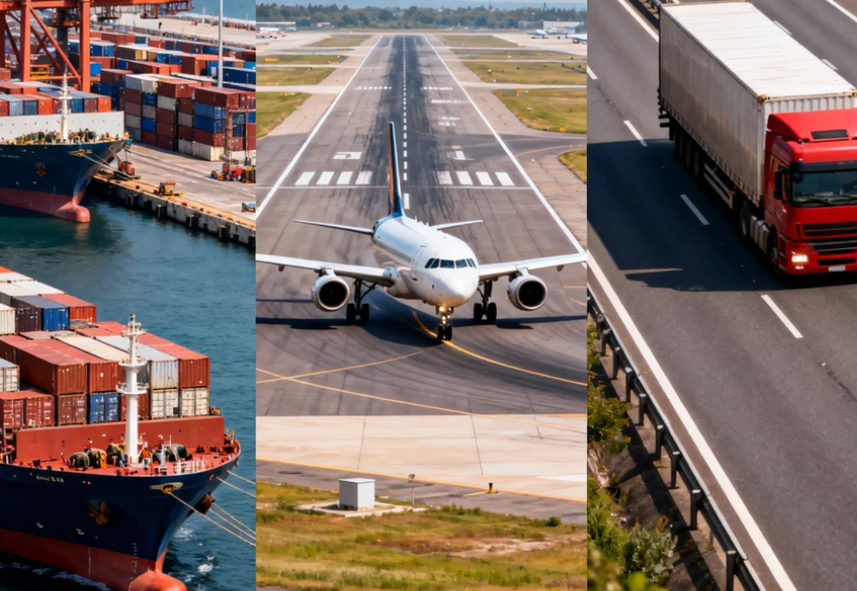 Shipping Quote from China to UK