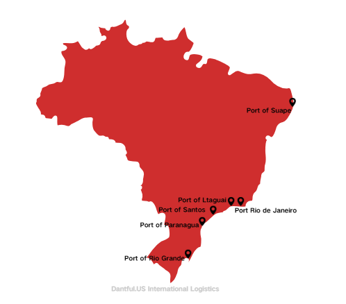 Port of Brazil Port of Brazil