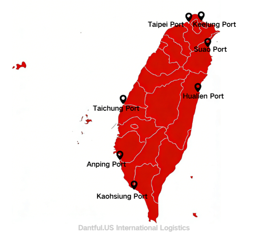 Port of Taiwan(China) Port of Taiwan(China)