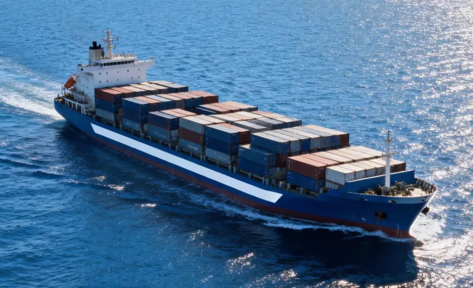 Shipping time from Taiwan to USA