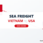 Sea Freight from Vietnam to USA