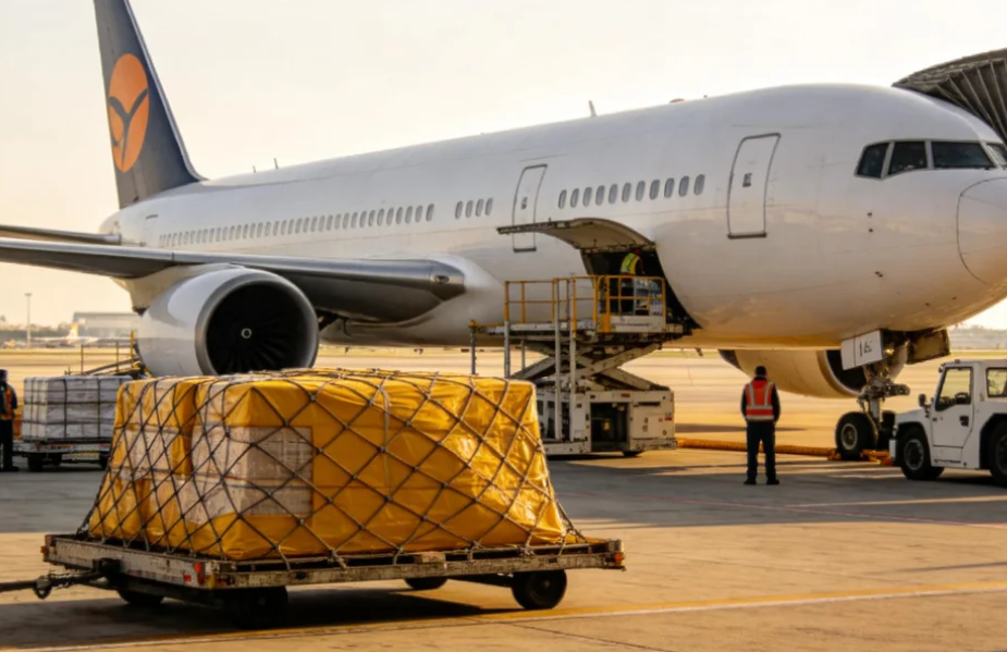 Air Freight from Vietnam to Mexico