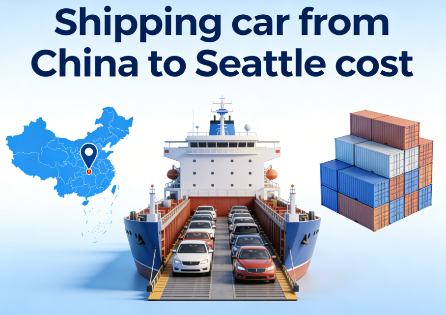 Shipping car from China to Seattle cost: Step-by-Step Guide & How to Avoid Hidden Charges