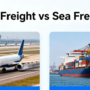 Air Freight vs Sea Freight from China to USA: Cost, Time & Best Choice