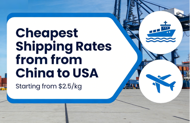 Cheapest Shipping Rates from China to USA: True Costs & Hidden Fees Exposed