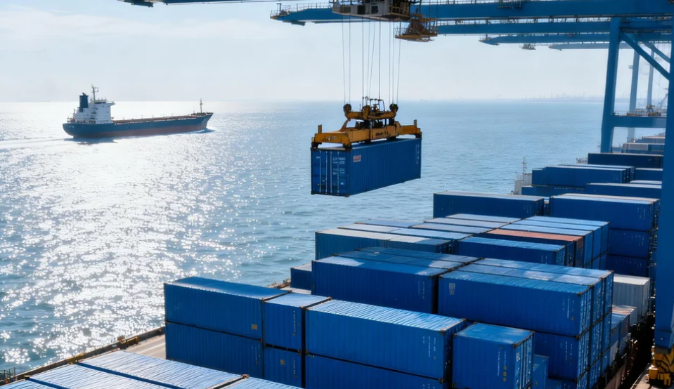 Container Shipping Costs from China to USA