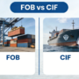 FOB vs CIF: Which saves more money for US importers