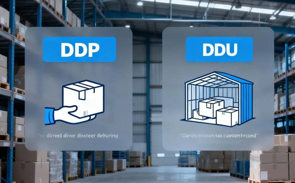 DDP vs DDU: What’s the Difference and Which Is Better?