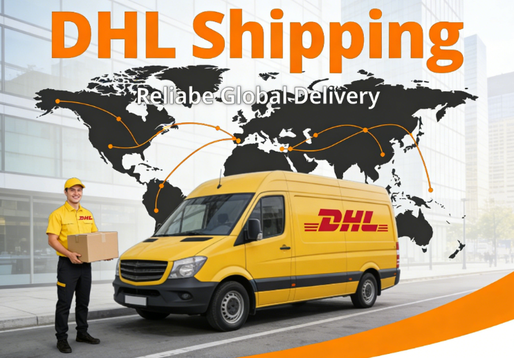 How much is DHL shipping from China to USA