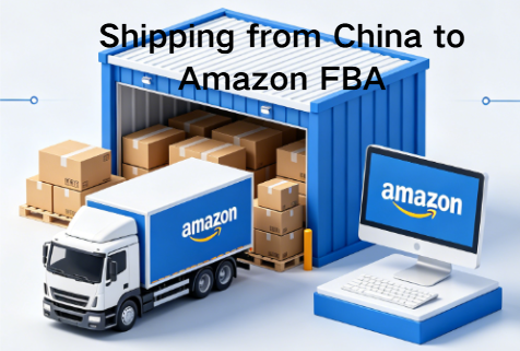 Shipping from China to Amazon FBA