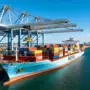 How long does sea shipping take from China to Mexico