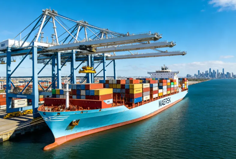 How long does sea shipping take from China to Mexico