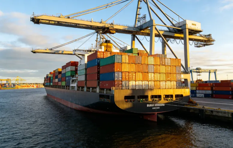 Shipping from China to Mexico