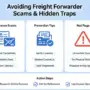 The Ultimate 2026 Guide to Avoiding Freight Forwarder Scams & Hidden Traps