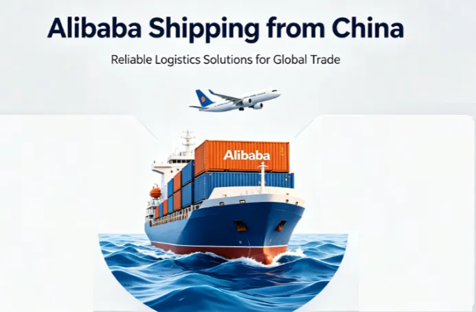 Alibaba Shipping from China