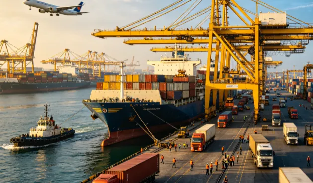 DDP Shipping from Vietnam to USA: The Complete 2026 Guide to Cost, Transit Time & Process