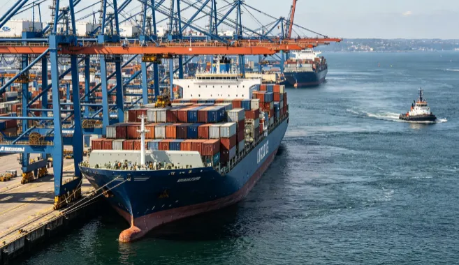 DDP shipping from Vietnam to Canada
