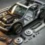 Shipping Auto Parts from China to Canada